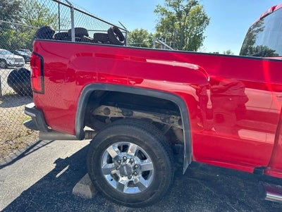 2018 GMC Sierra 2500 HD SLT