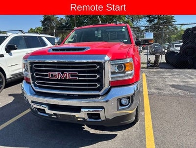 2018 GMC Sierra 2500 HD SLT