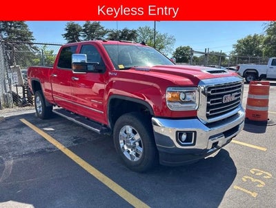 2018 GMC Sierra 2500 HD SLT