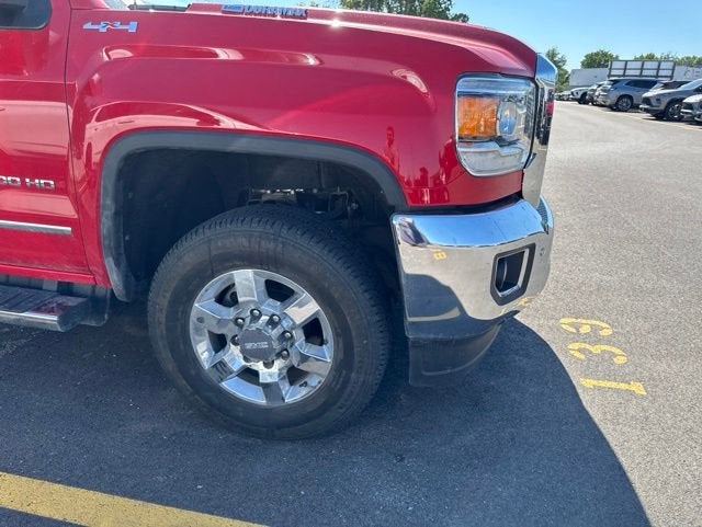 2018 GMC Sierra 2500 HD SLT