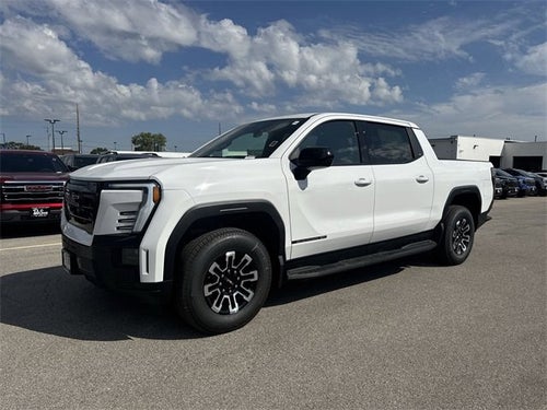 2026 GMC Sierra EV Elevation Standard Range
