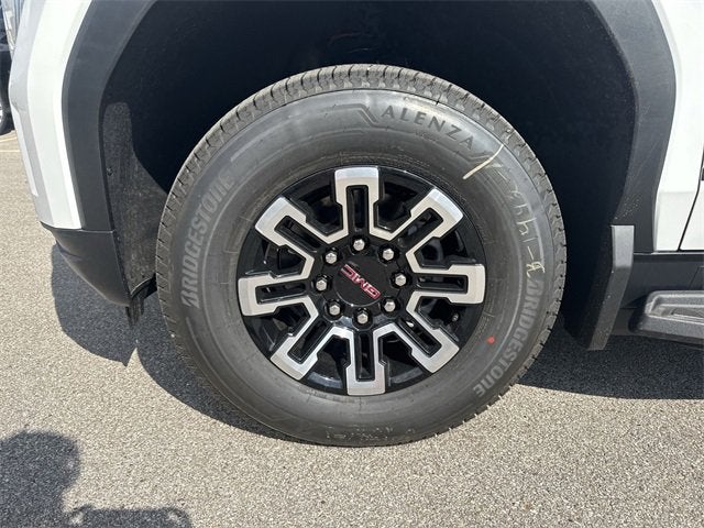 2026 GMC Sierra EV Elevation Standard Range