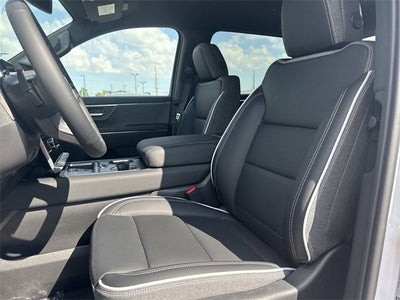 2026 GMC Sierra EV Elevation Standard Range