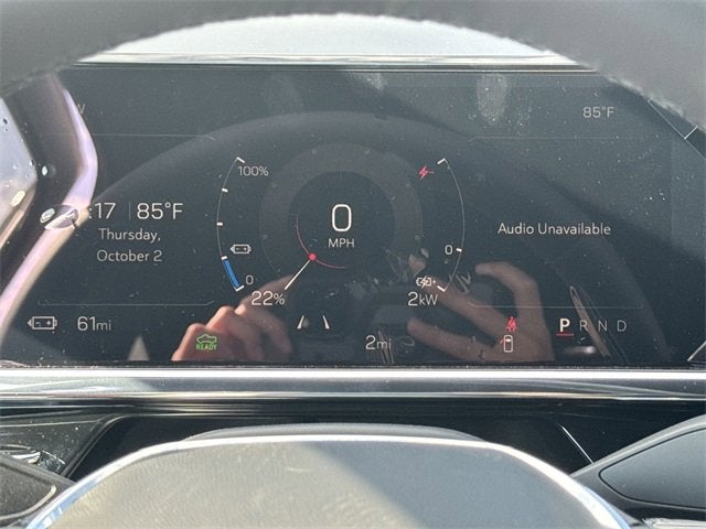 2026 GMC Sierra EV Elevation Standard Range