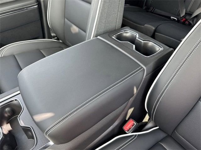 2026 GMC Sierra EV Elevation Standard Range