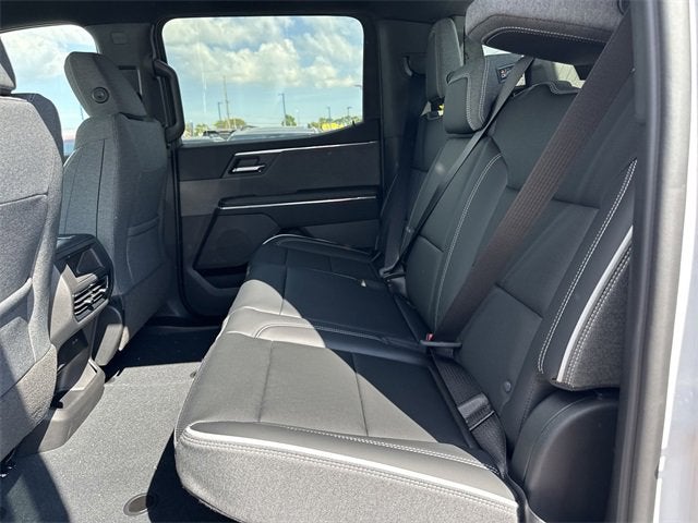 2026 GMC Sierra EV Elevation Standard Range