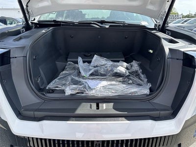 2026 GMC Sierra EV Elevation Standard Range