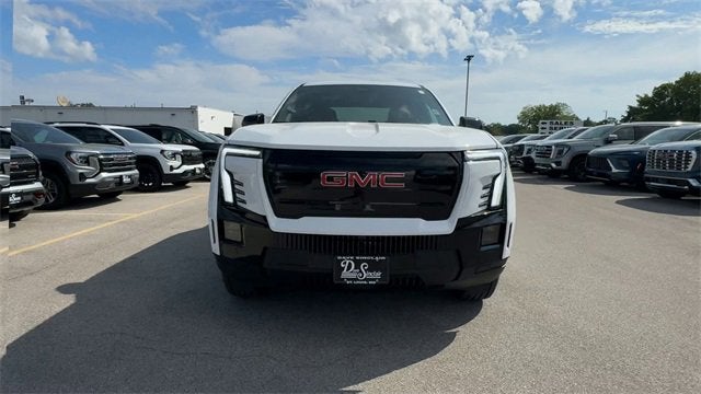 2026 GMC Sierra EV Elevation Standard Range