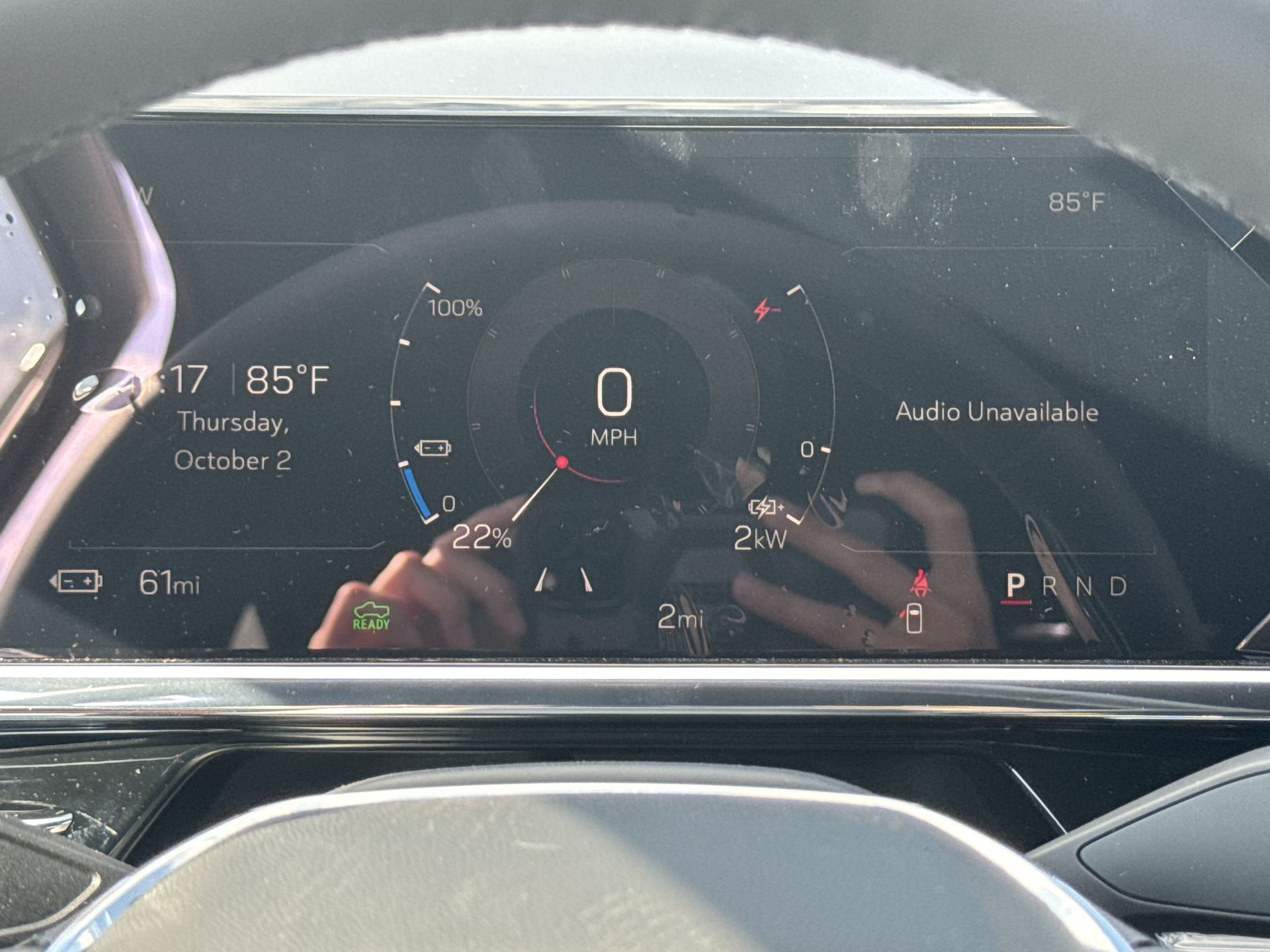 2026 GMC Sierra EV Elevation Standard Range