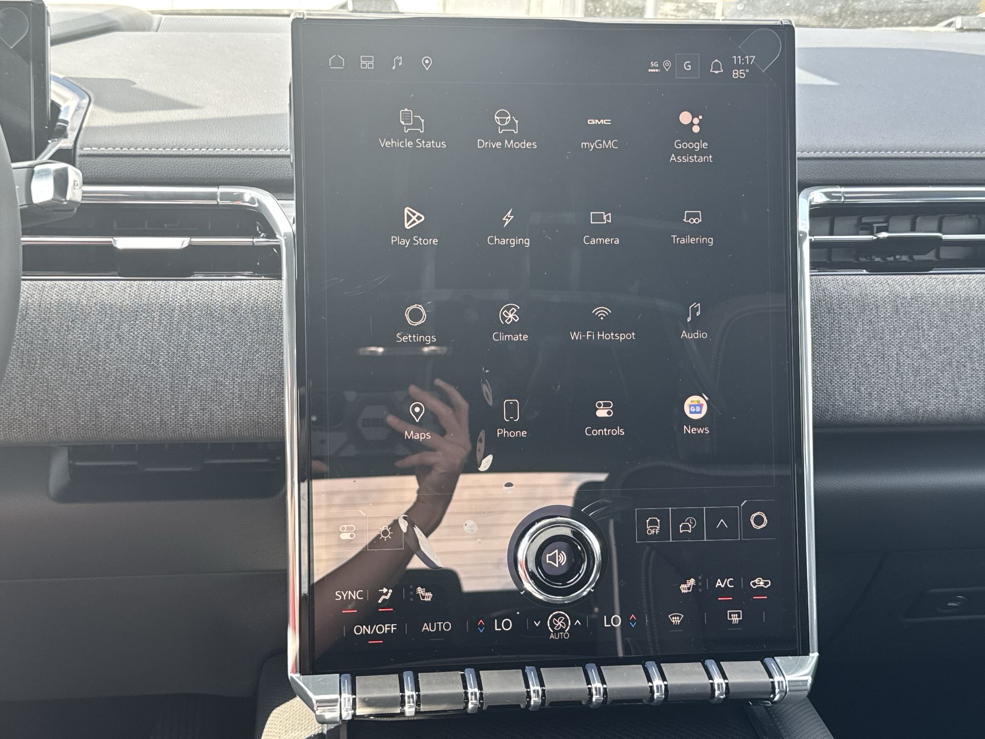 2026 GMC Sierra EV Elevation Standard Range