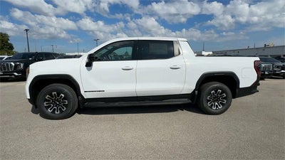 2026 GMC Sierra EV Elevation Standard Range