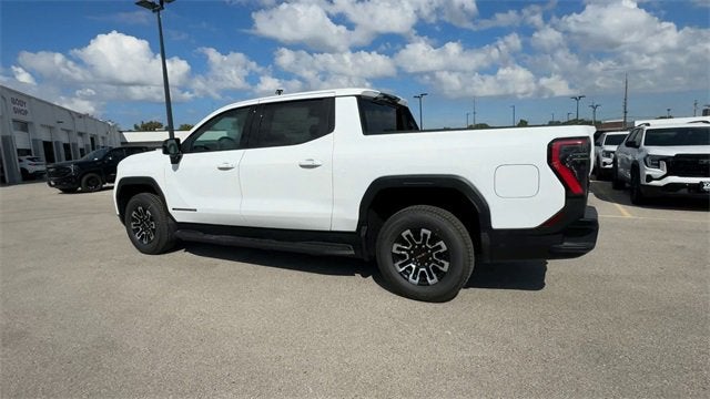 2026 GMC Sierra EV Elevation Standard Range