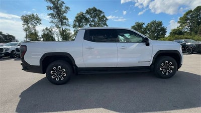 2026 GMC Sierra EV Elevation Standard Range