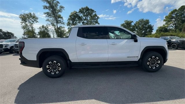 2026 GMC Sierra EV Elevation Standard Range