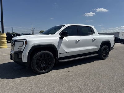 2026 GMC Sierra EV Elevation Extended Range