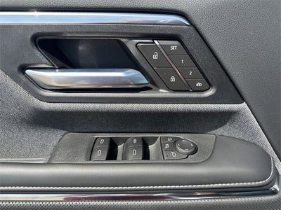 2026 GMC Sierra EV Elevation Extended Range