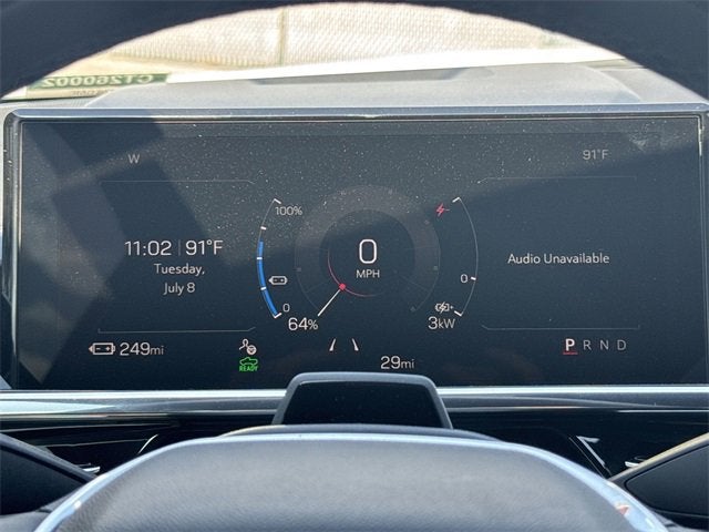 2026 GMC Sierra EV Elevation Extended Range