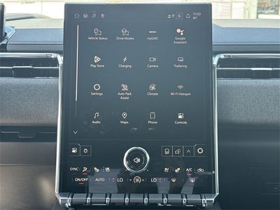 2026 GMC Sierra EV Elevation Extended Range