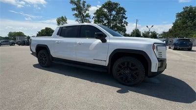 2026 GMC Sierra EV Elevation Extended Range