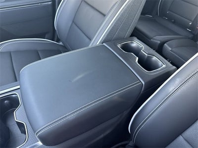 2026 GMC Sierra EV Elevation Extended Range