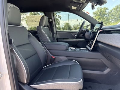 2026 GMC Sierra EV Elevation Extended Range