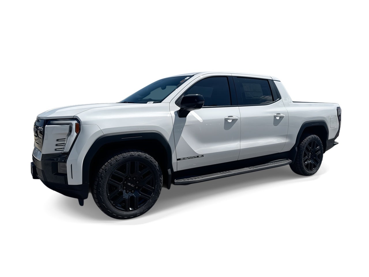 2026 GMC Sierra EV Elevation Extended Range