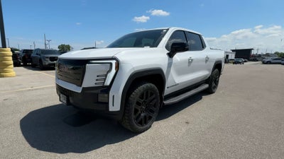 2026 GMC Sierra EV Elevation Extended Range