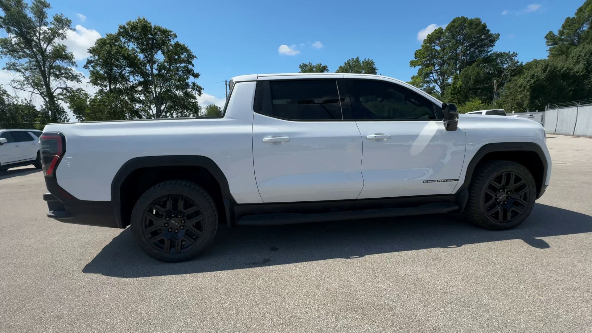 2026 GMC Sierra EV Elevation Extended Range