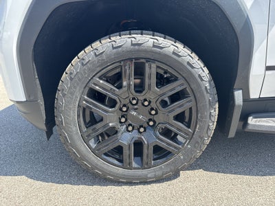 2026 GMC Sierra EV Elevation Extended Range