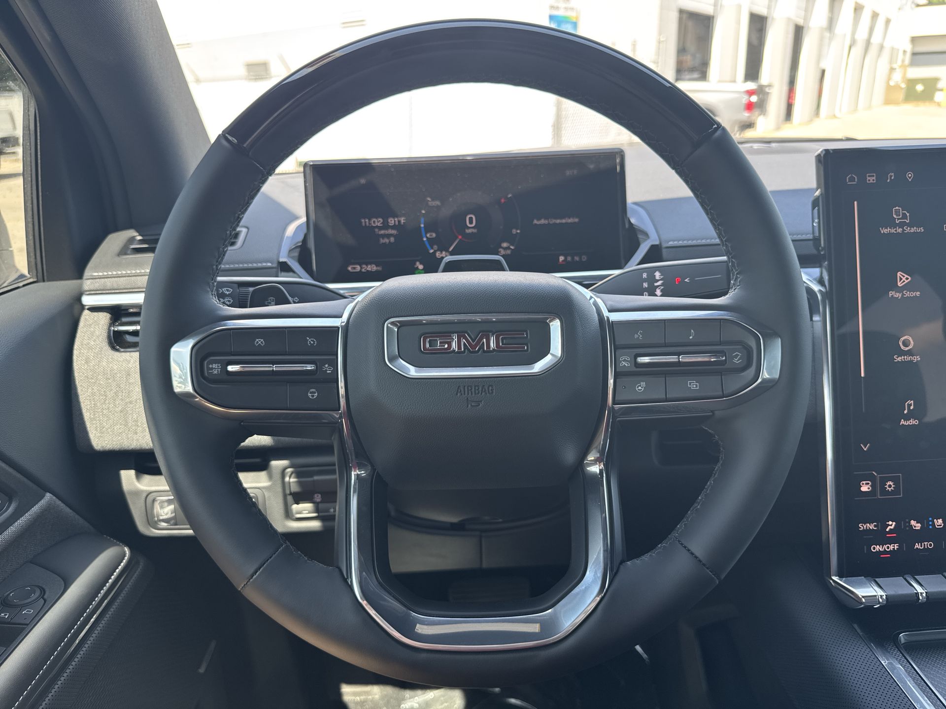 2026 GMC Sierra EV Elevation Extended Range