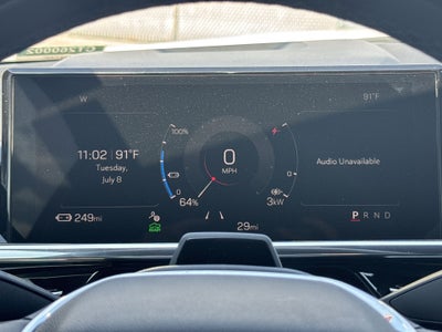 2026 GMC Sierra EV Elevation Extended Range