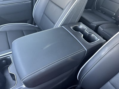 2026 GMC Sierra EV Elevation Extended Range