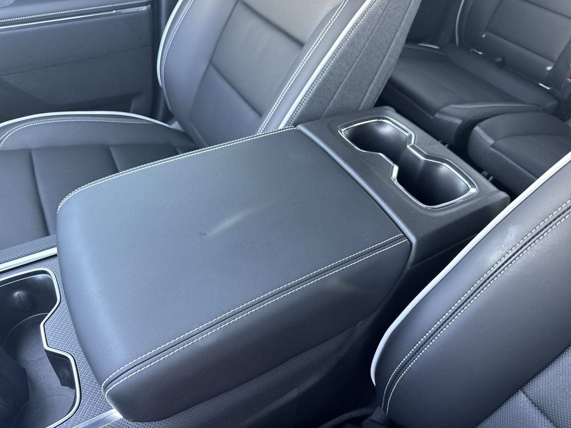 2026 GMC Sierra EV Elevation Extended Range