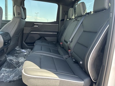 2026 GMC Sierra EV Elevation Extended Range