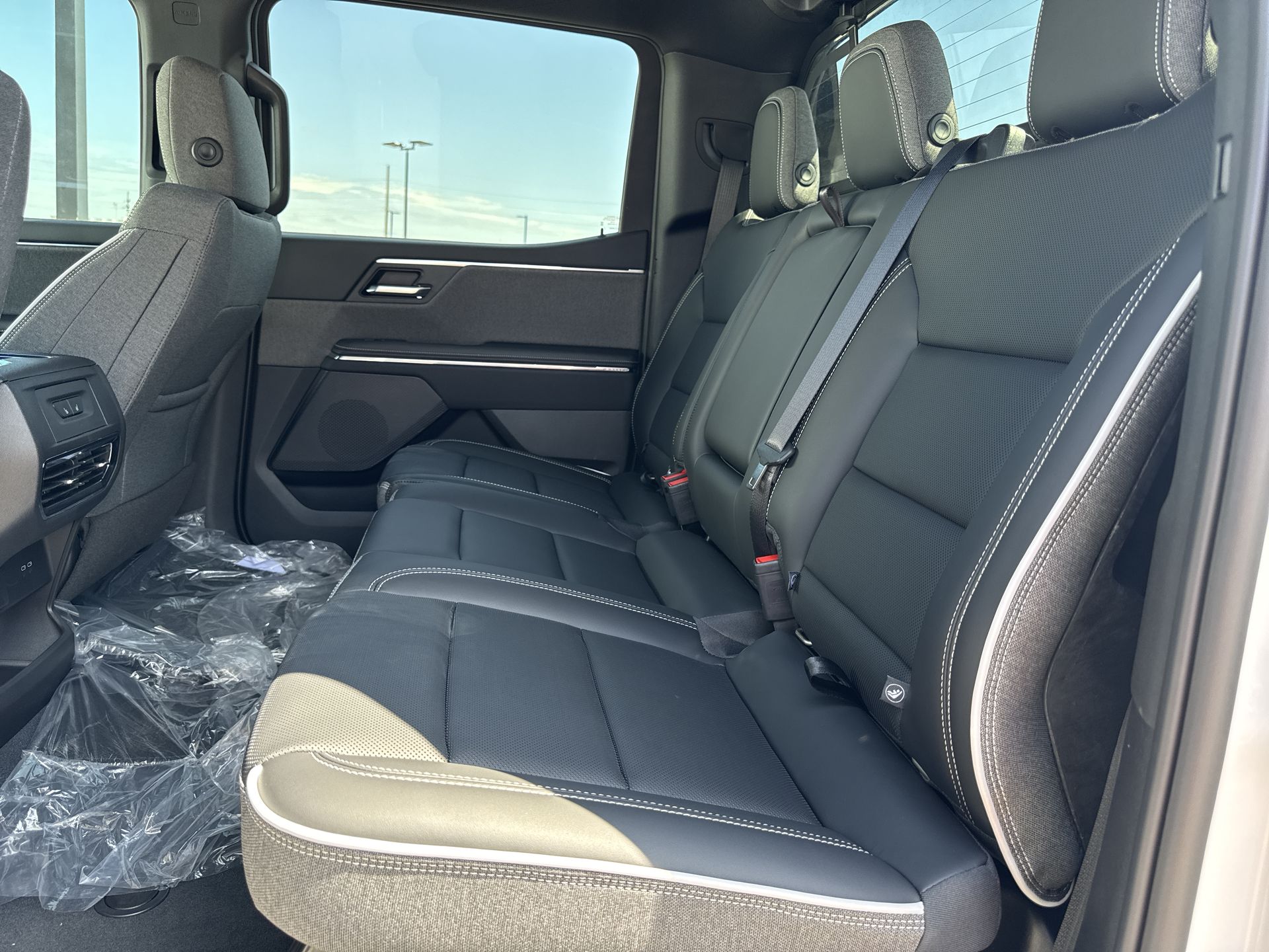 2026 GMC Sierra EV Elevation Extended Range