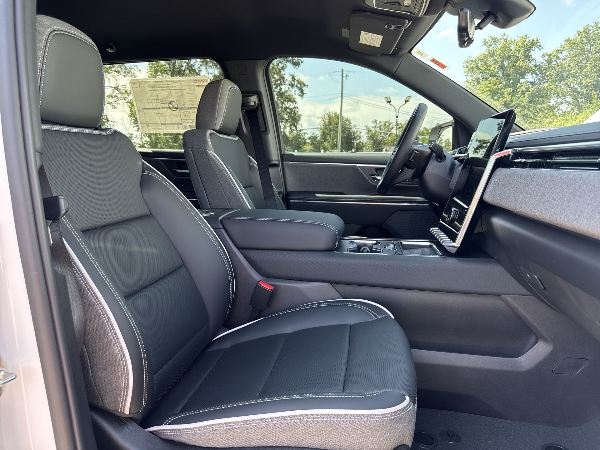 2026 GMC Sierra EV Elevation Extended Range