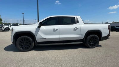 2026 GMC Sierra EV Elevation Extended Range