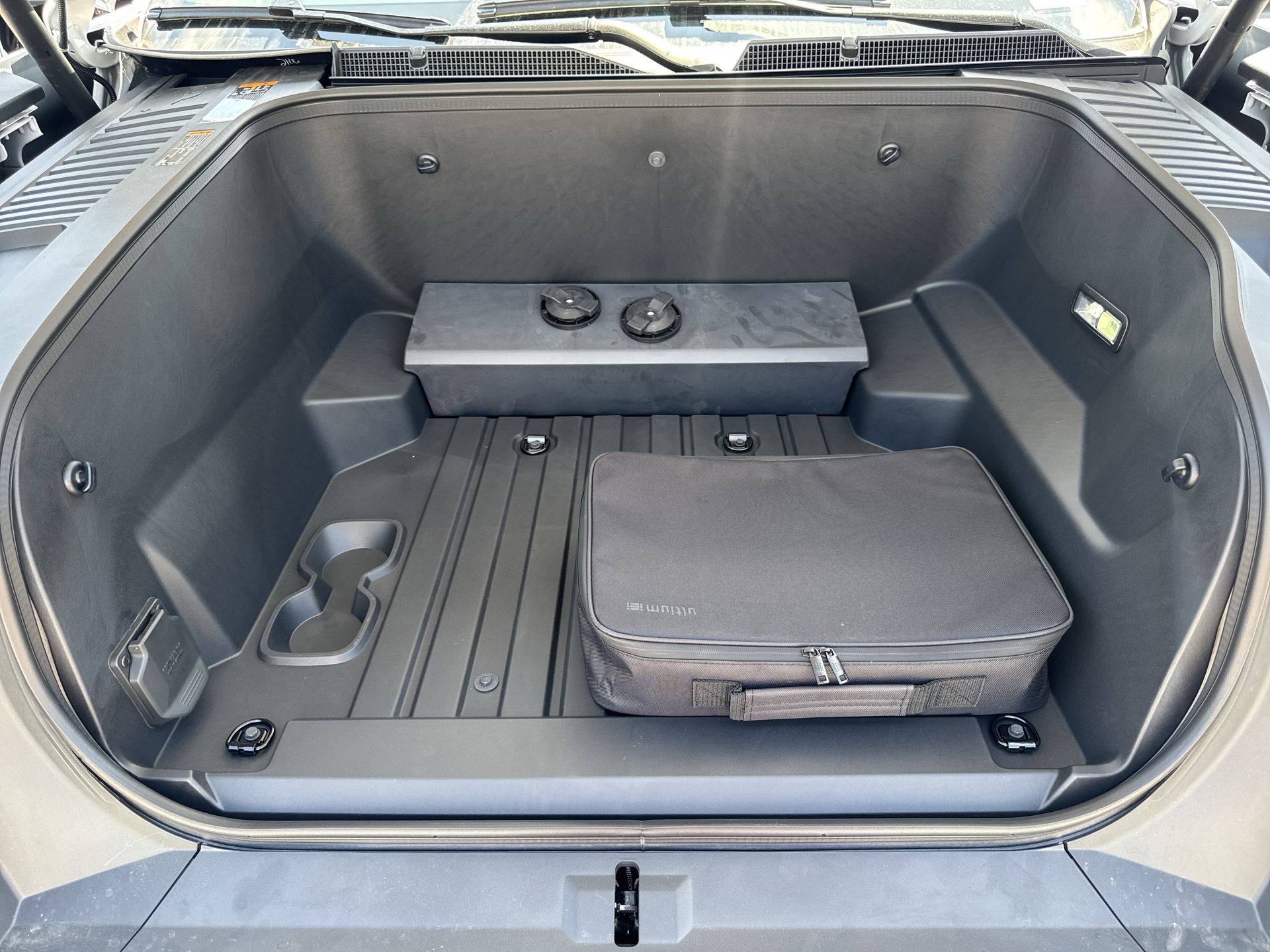 2026 GMC Sierra EV Elevation Extended Range