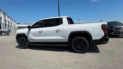 2026 GMC Sierra EV Elevation Extended Range