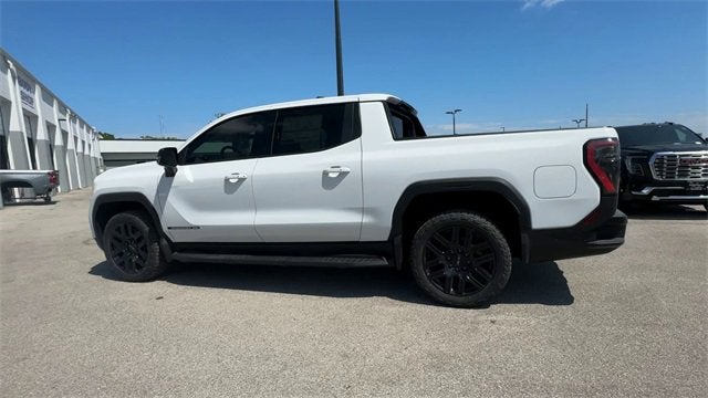 2026 GMC Sierra EV Elevation Extended Range