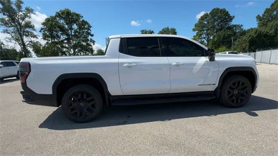 2026 GMC Sierra EV Elevation Extended Range