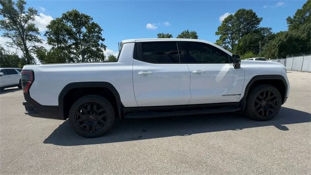 2026 GMC Sierra EV Elevation Extended Range