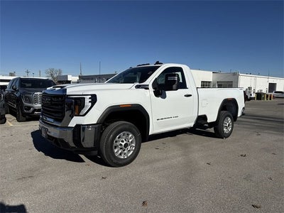 2026 GMC Sierra 2500 HD Pro