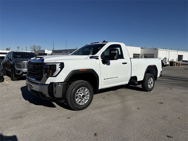 2026 GMC Sierra 2500 HD Pro