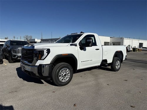 2026 GMC Sierra 2500 HD Pro