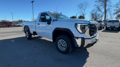 2026 GMC Sierra 2500 HD Pro