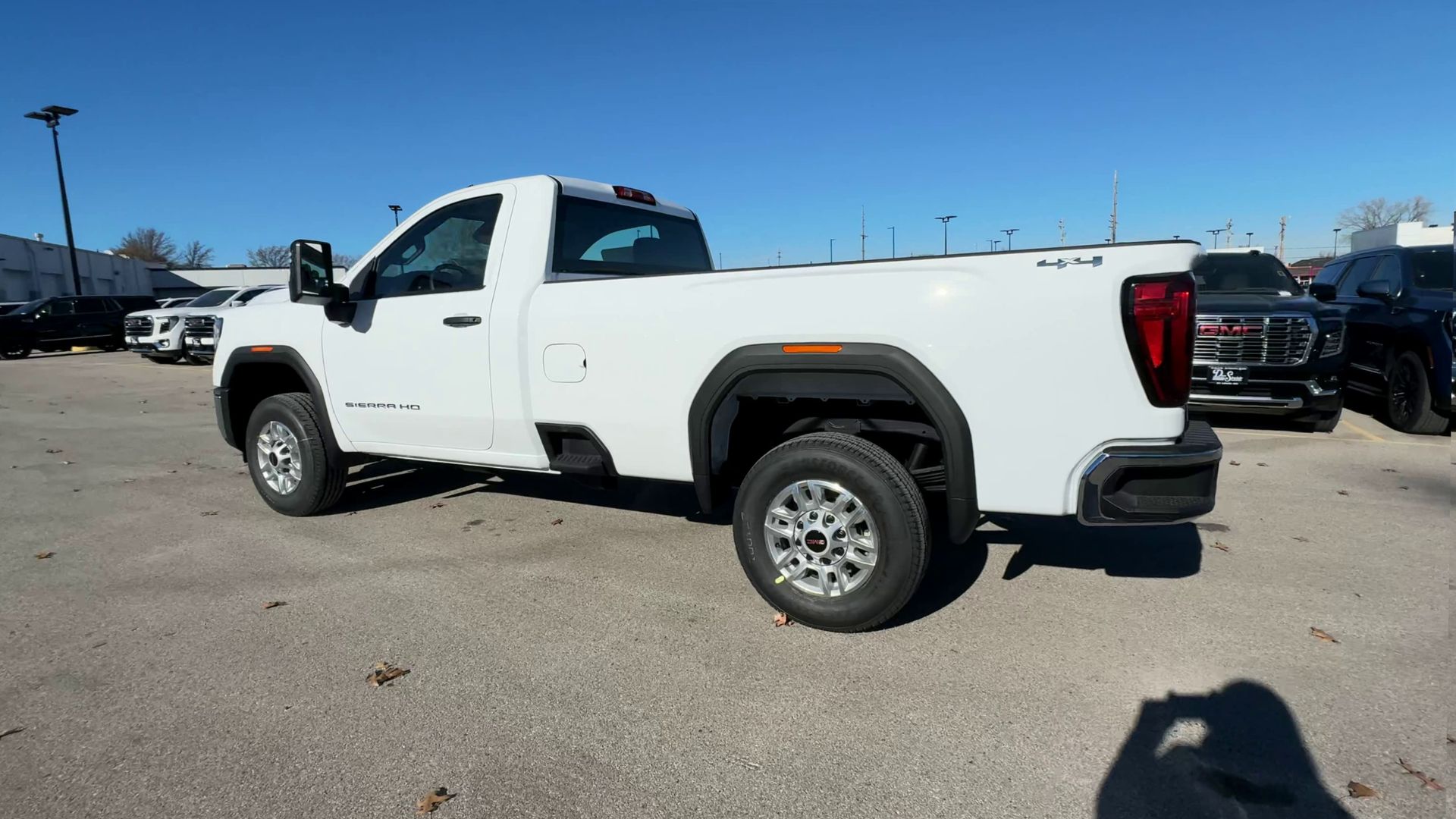 2026 GMC Sierra 2500 HD Pro