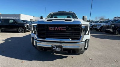 2026 GMC Sierra 2500 HD Pro