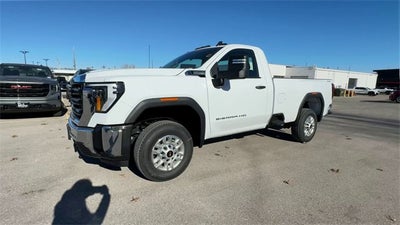 2026 GMC Sierra 2500 HD Pro