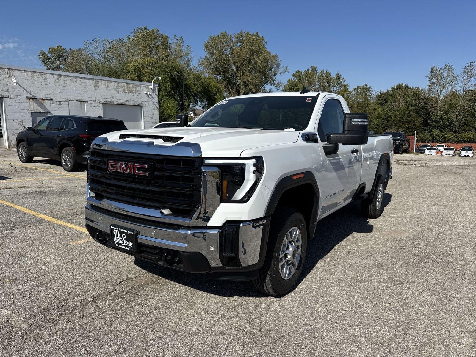 2026 GMC Sierra 2500 HD Pro